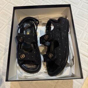 Chanel sandals